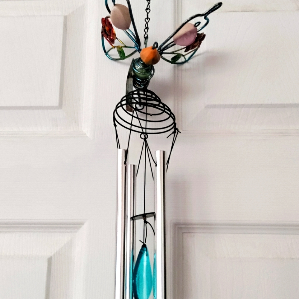 Small wind chime